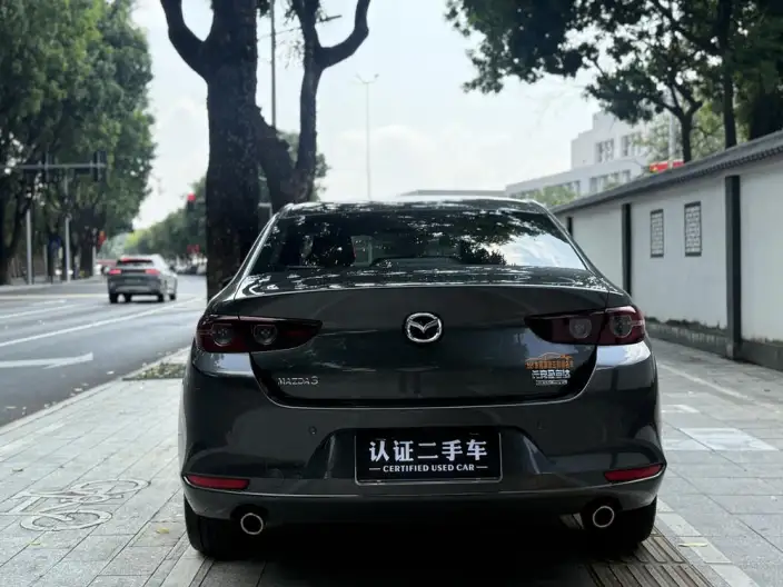 Mazda3 Axela 2023 Model 2.0L Automatic Zhi Engine Edition – фото 6