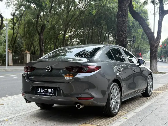 Mazda3 Axela 2023 Model 2.0L Automatic Zhi Engine Edition – фото 7