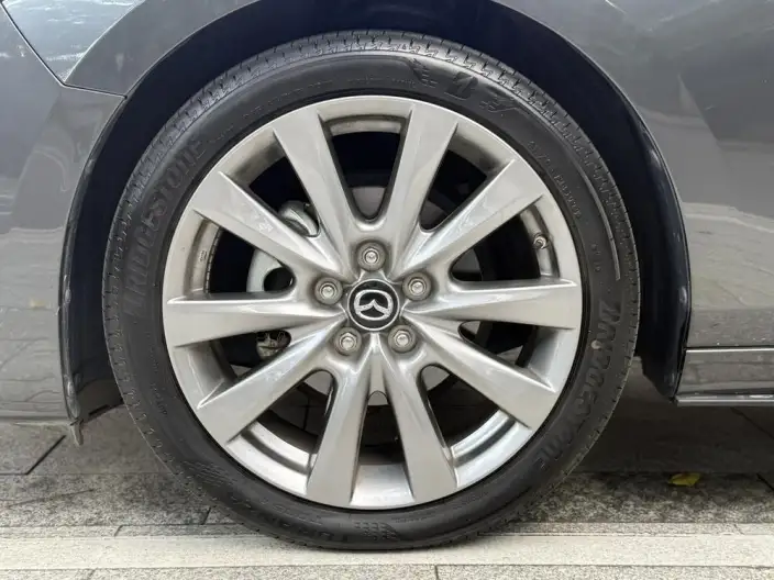Mazda3 Axela 2023 Model 2.0L Automatic Zhi Engine Edition – фото 8