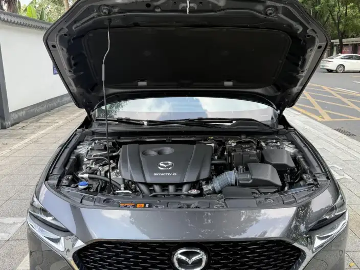 Mazda3 Axela 2023 Model 2.0L Automatic Zhi Engine Edition – фото 9