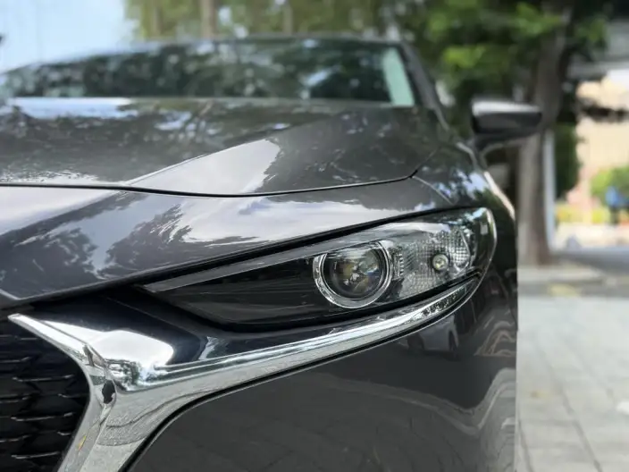 Mazda3 Axela 2023 Model 2.0L Automatic Zhi Engine Edition – фото 10