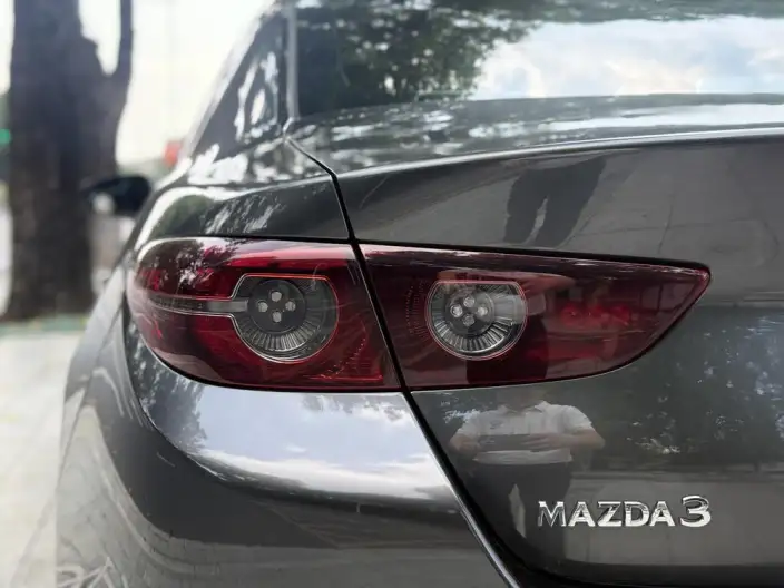Mazda3 Axela 2023 Model 2.0L Automatic Zhi Engine Edition – фото 11