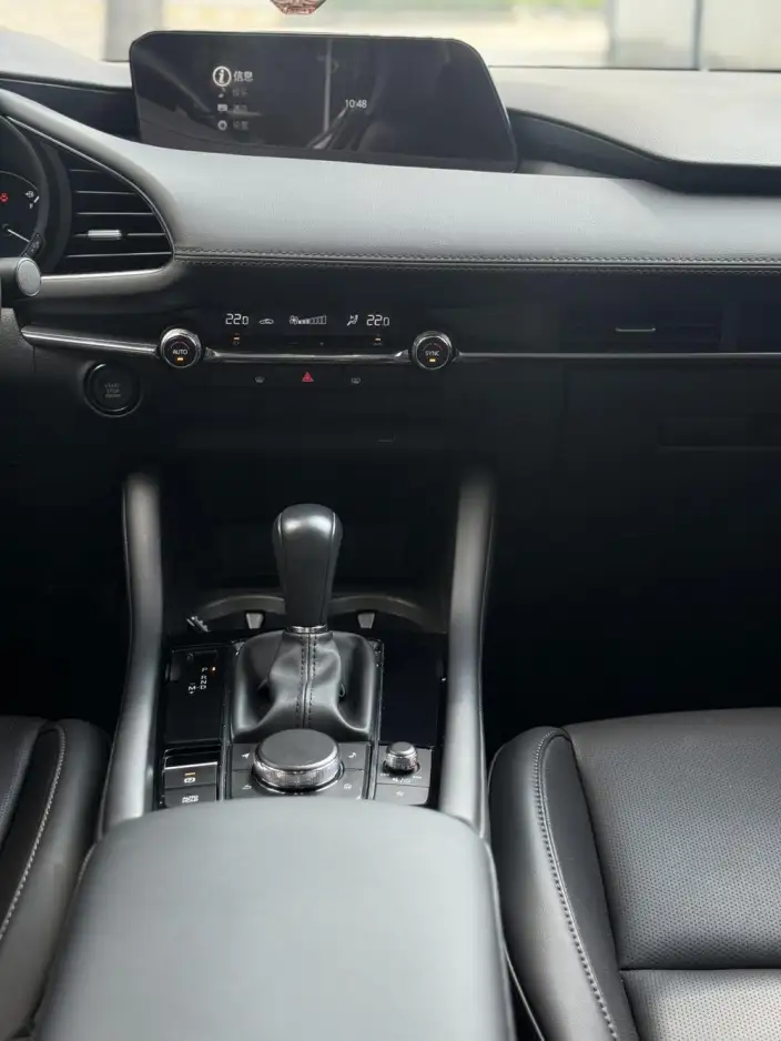 Mazda3 Axela 2023 Model 2.0L Automatic Zhi Engine Edition – фото 12