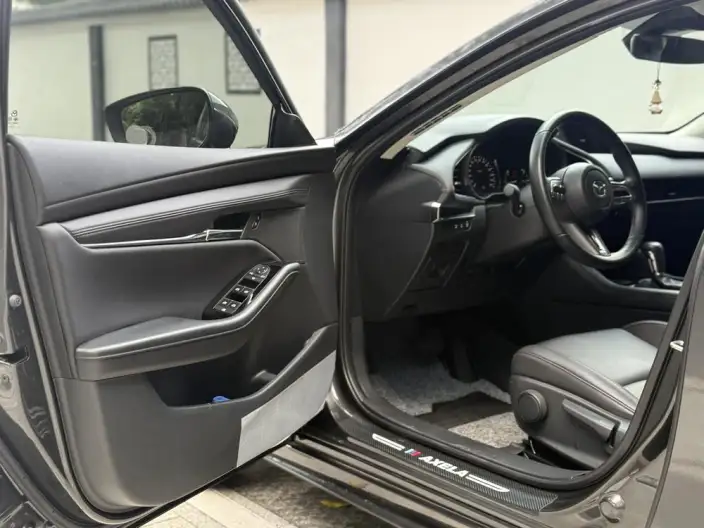 Mazda3 Axela 2023 Model 2.0L Automatic Zhi Engine Edition – фото 22