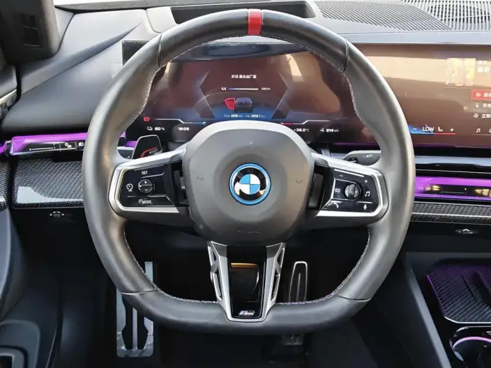 BMW i5 Imported 2024 Model M60 xDrive – фото 13