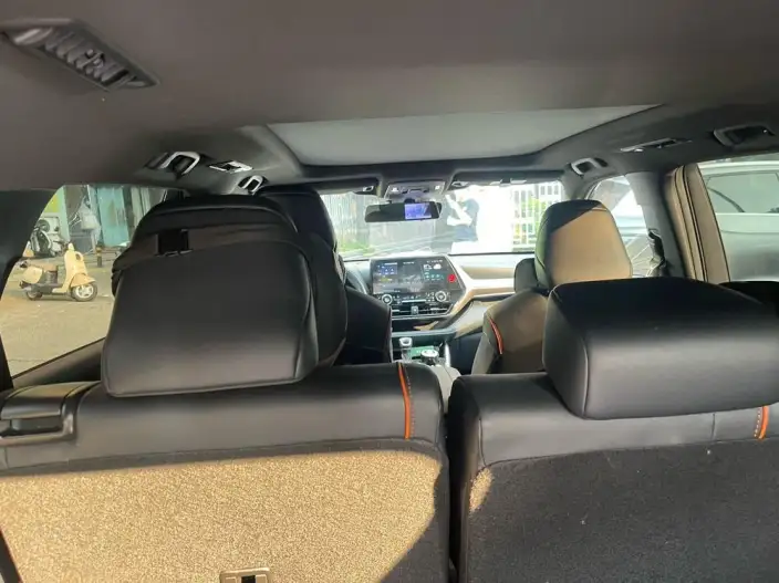 Crown Kluger 2024 Model Intelligent Hybrid 2.5L E-CVT 4WD Premium Edition – фото 6