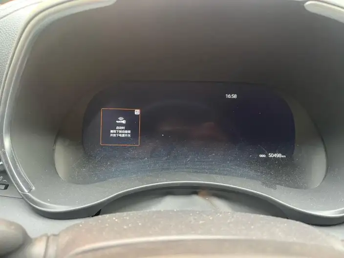 Crown Kluger 2024 Model Intelligent Hybrid 2.5L E-CVT 4WD Premium Edition – фото 11