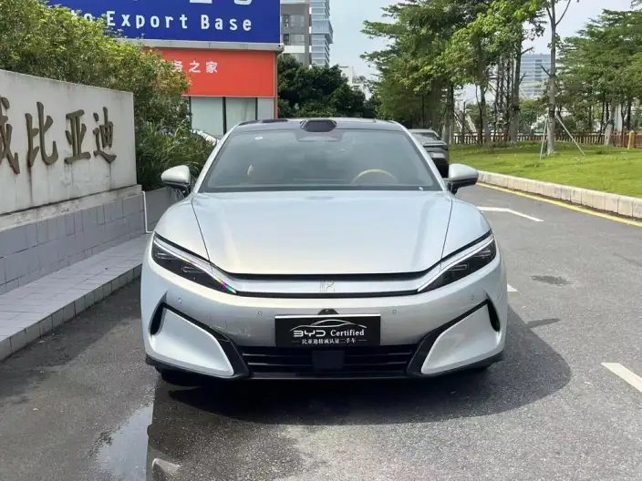 BYD Han L EV 2025 Model 601KM 4WD LiDAR Flagship Model – фото 2