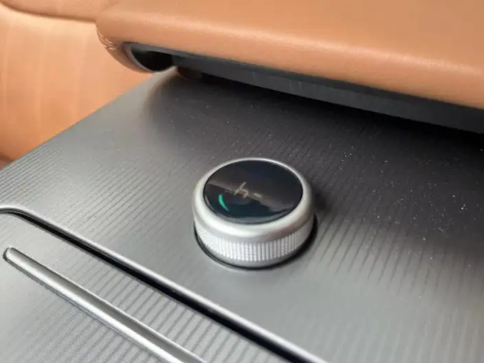 BYD Han L EV 2025 Model 601KM 4WD LiDAR Flagship Model – фото 8