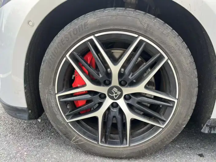BYD Han L EV 2025 Model 601KM 4WD LiDAR Flagship Model – фото 9