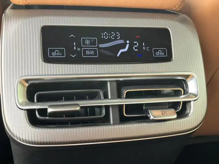 BYD Han L EV 2025 Model 601KM 4WD LiDAR Flagship Model – фото 11