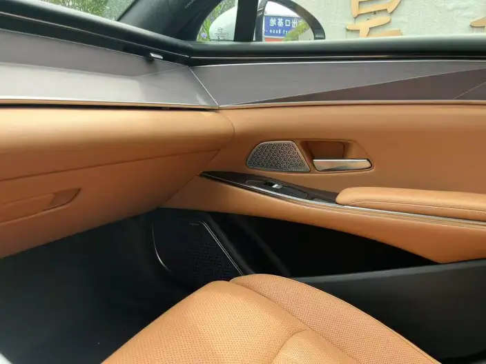 BYD Han L EV 2025 Model 601KM 4WD LiDAR Flagship Model – фото 15