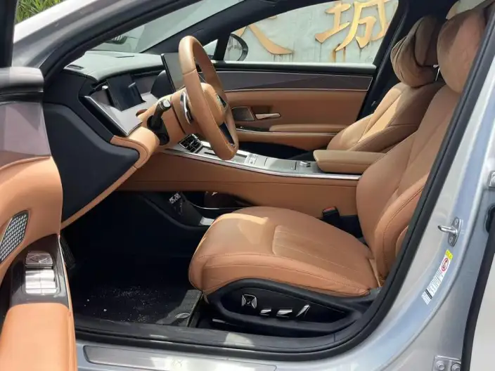 BYD Han L EV 2025 Model 601KM 4WD LiDAR Flagship Model – фото 19