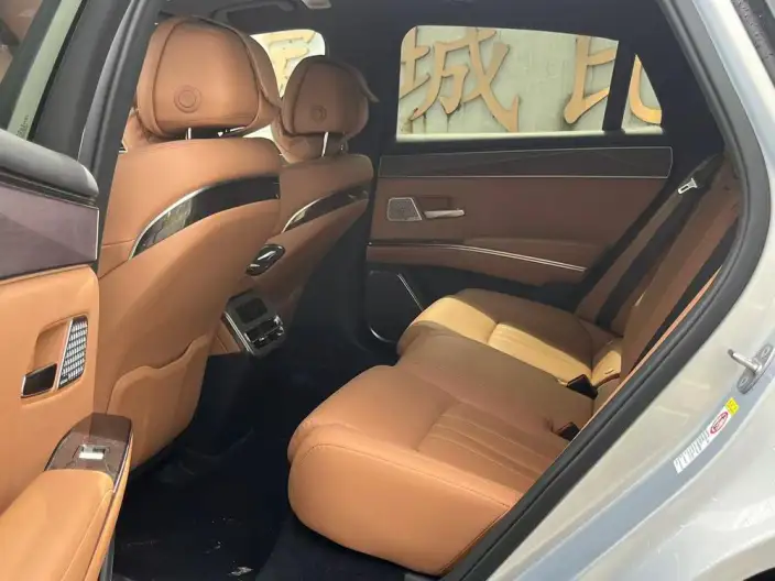 BYD Han L EV 2025 Model 601KM 4WD LiDAR Flagship Model – фото 21