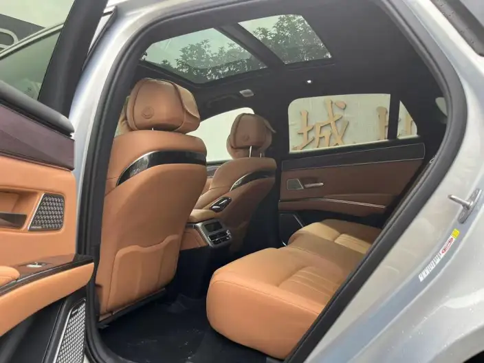 BYD Han L EV 2025 Model 601KM 4WD LiDAR Flagship Model – фото 24