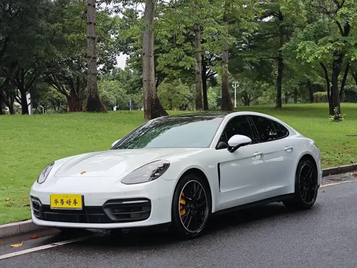 Panamera 2021 Model Panamera 2.9T – фото 1