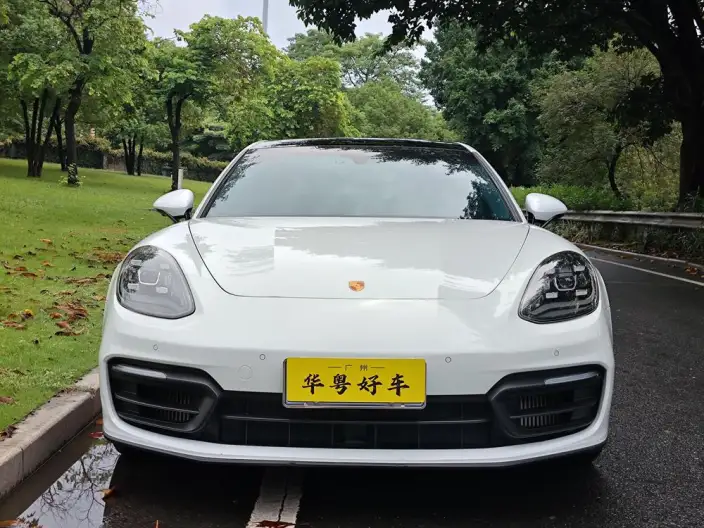 Panamera 2021 Model Panamera 2.9T – фото 2