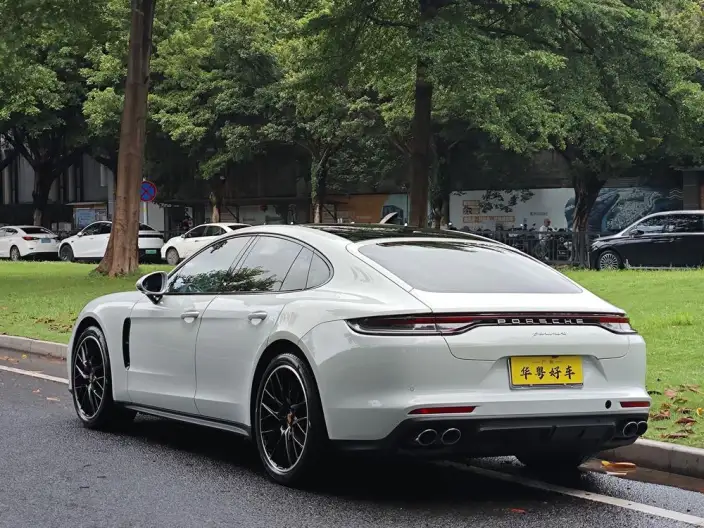 Panamera 2021 Model Panamera 2.9T – фото 3