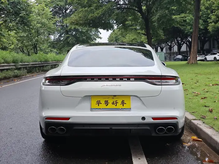 Panamera 2021 Model Panamera 2.9T – фото 4