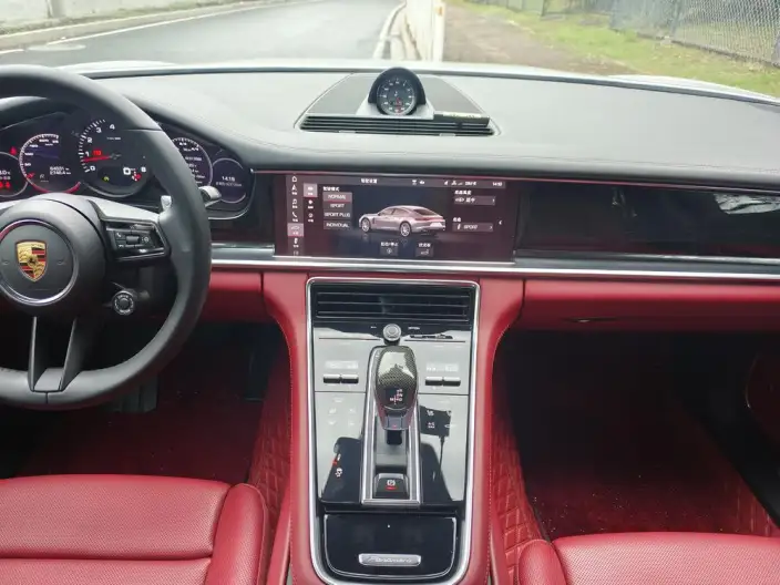 Panamera 2021 Model Panamera 2.9T – фото 6
