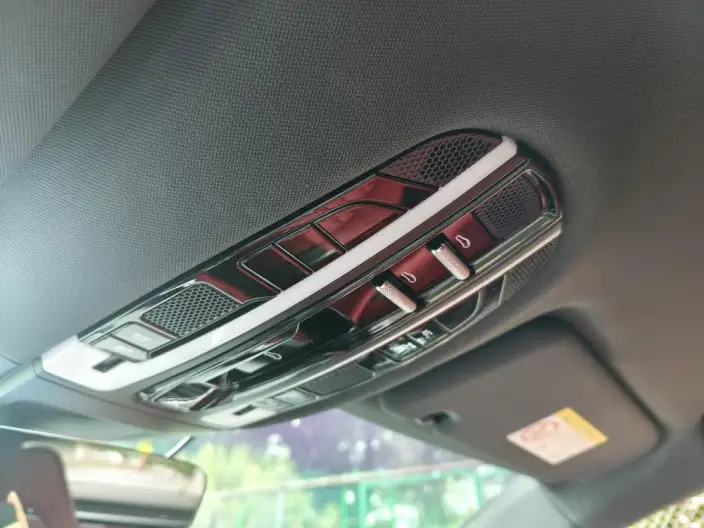 Panamera 2021 Model Panamera 2.9T – фото 11