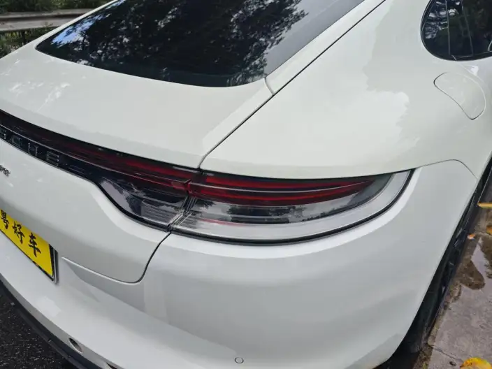 Panamera 2021 Model Panamera 2.9T – фото 12