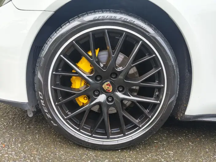 Panamera 2021 Model Panamera 2.9T – фото 13