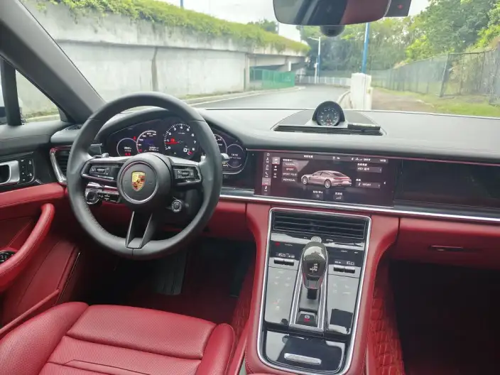 Panamera 2021 Model Panamera 2.9T – фото 15