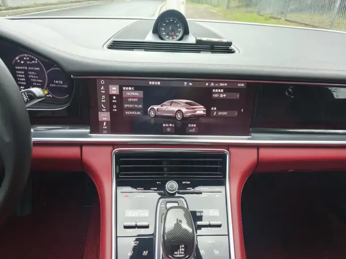 Panamera 2021 Model Panamera 2.9T – фото 16