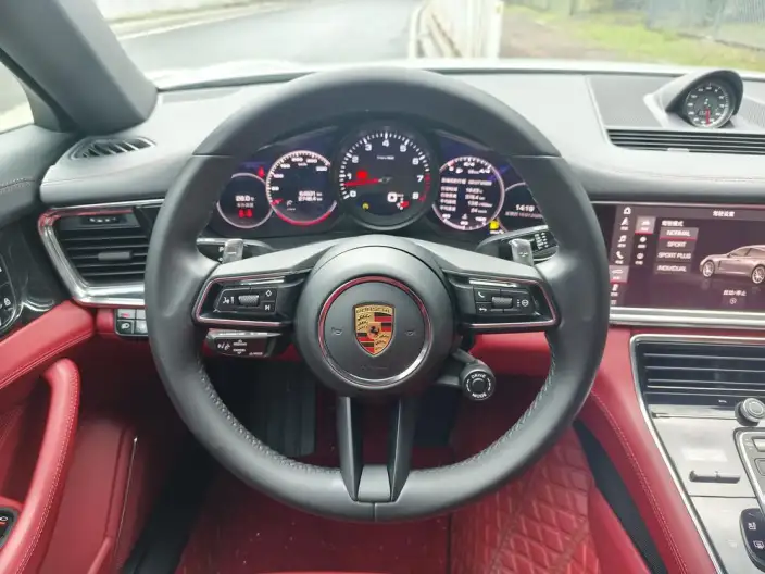 Panamera 2021 Model Panamera 2.9T – фото 18