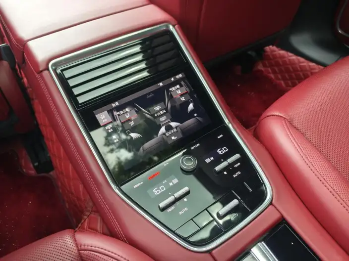 Panamera 2021 Model Panamera 2.9T – фото 20