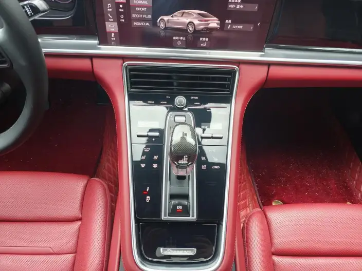 Panamera 2021 Model Panamera 2.9T – фото 21