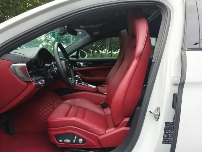 Panamera 2021 Model Panamera 2.9T – фото 23