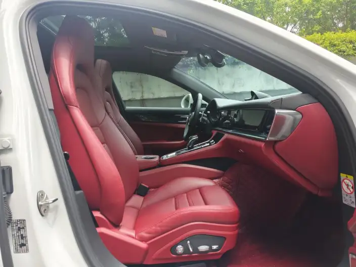 Panamera 2021 Model Panamera 2.9T – фото 28