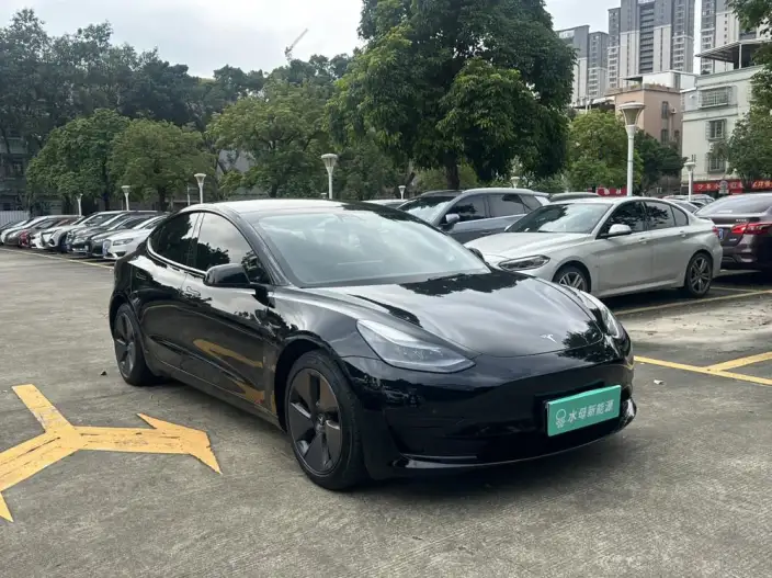 Model 3 2022 Model Rear-wheel drive version – фото 3
