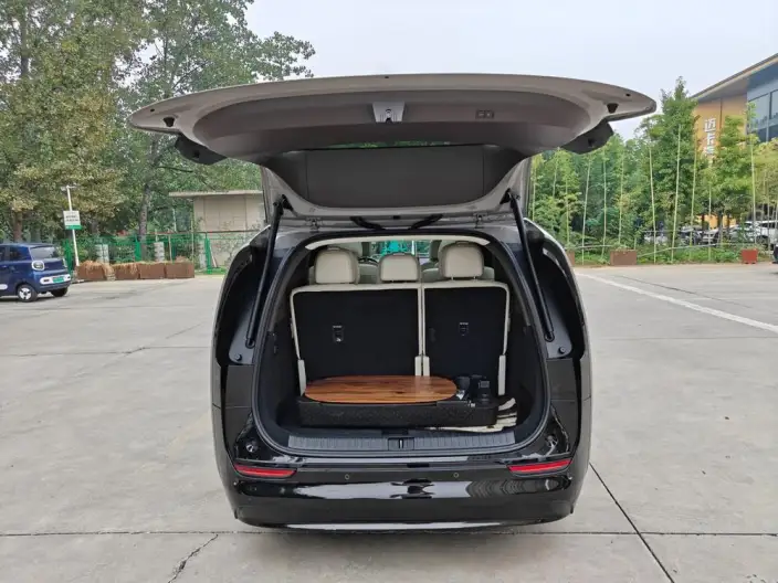 Li Auto MEGA 2024 Model Ultra Edition – фото 8