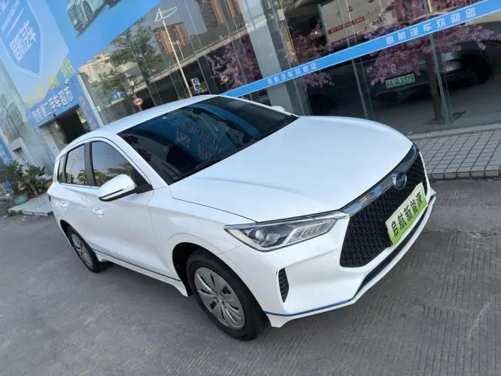 BYD E2 2021 Model Luxury Model – фото 3