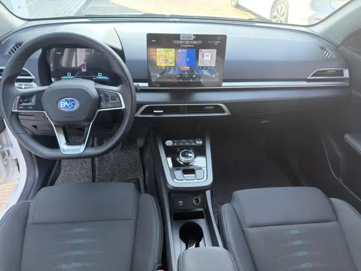 BYD E2 2021 Model Luxury Model – фото 8