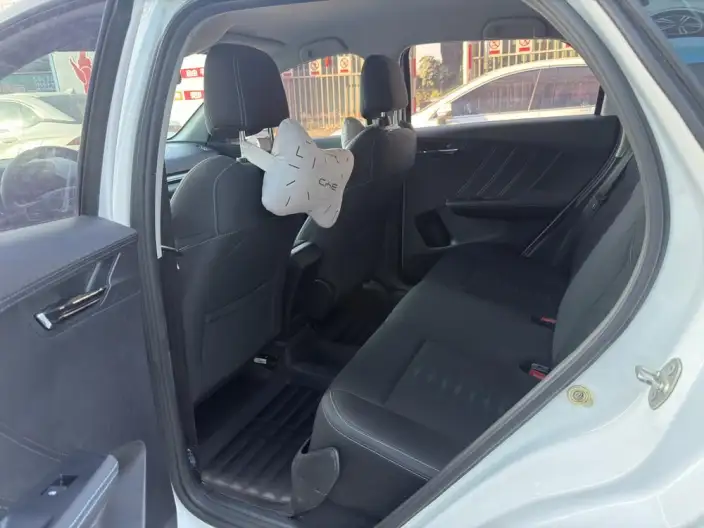 BYD E2 2021 Model Luxury Model – фото 11