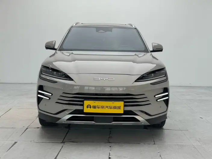 BYD Song PLUS DM 2024 Model DM-i Honor Edition 150KM Flagship PLUS 5G – фото 2