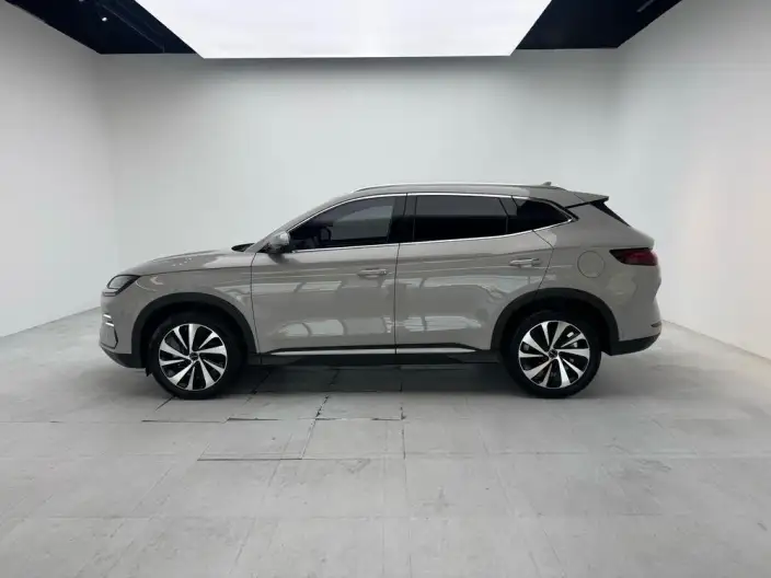 BYD Song PLUS DM 2024 Model DM-i Honor Edition 150KM Flagship PLUS 5G – фото 4