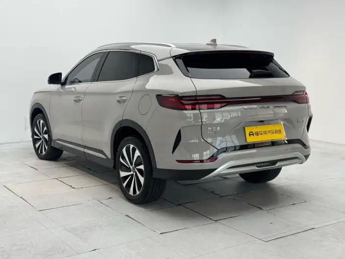 BYD Song PLUS DM 2024 Model DM-i Honor Edition 150KM Flagship PLUS 5G – фото 5