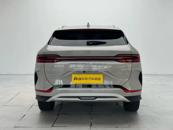BYD Song PLUS DM 2024 Model DM-i Honor Edition 150KM Flagship PLUS 5G – фото 6
