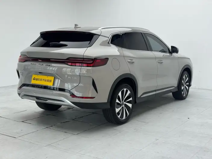 BYD Song PLUS DM 2024 Model DM-i Honor Edition 150KM Flagship PLUS 5G – фото 7