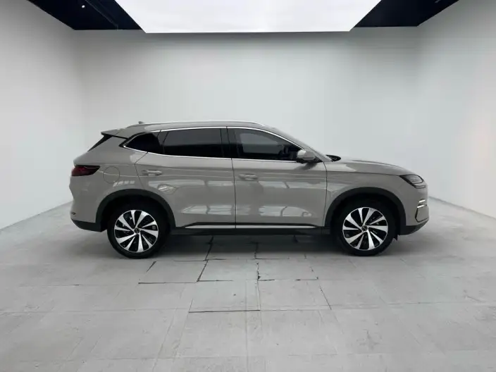 BYD Song PLUS DM 2024 Model DM-i Honor Edition 150KM Flagship PLUS 5G – фото 8