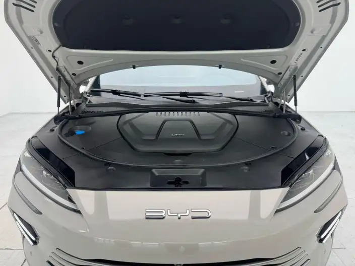 BYD Song PLUS DM 2024 Model DM-i Honor Edition 150KM Flagship PLUS 5G – фото 10