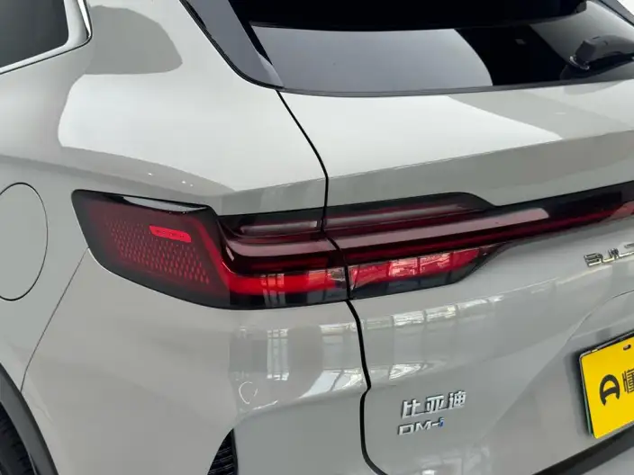 BYD Song PLUS DM 2024 Model DM-i Honor Edition 150KM Flagship PLUS 5G – фото 13