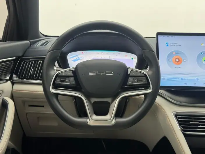 BYD Song PLUS DM 2024 Model DM-i Honor Edition 150KM Flagship PLUS 5G – фото 16