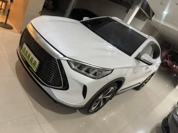 BYD Song PLUS DM 2021 Model DM-i 110KM 2WD Flagship PLUS – фото 1
