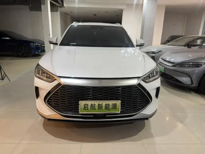 BYD Song PLUS DM 2021 Model DM-i 110KM 2WD Flagship PLUS – фото 2